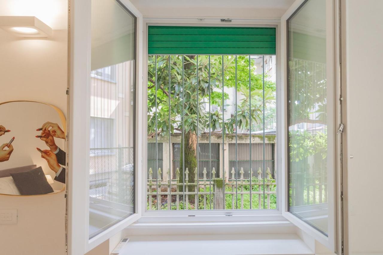 A Step From The Lake Apartment By Rent All Como Ngoại thất bức ảnh