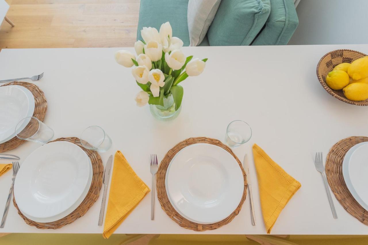 A Step From The Lake Apartment By Rent All Como Ngoại thất bức ảnh
