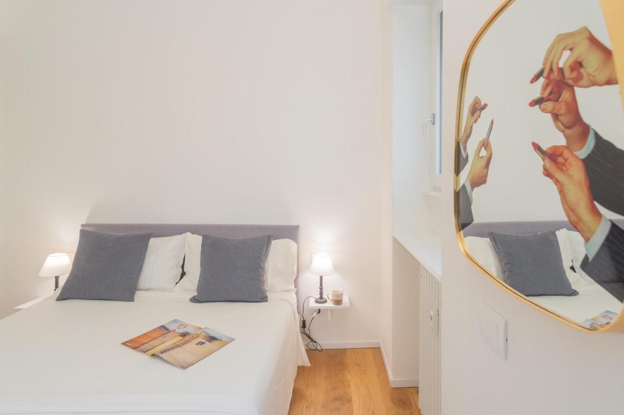 A Step From The Lake Apartment By Rent All Como Ngoại thất bức ảnh